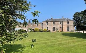 Marshall Meadows Country House Hotel Berwick Upon Tweed 4*